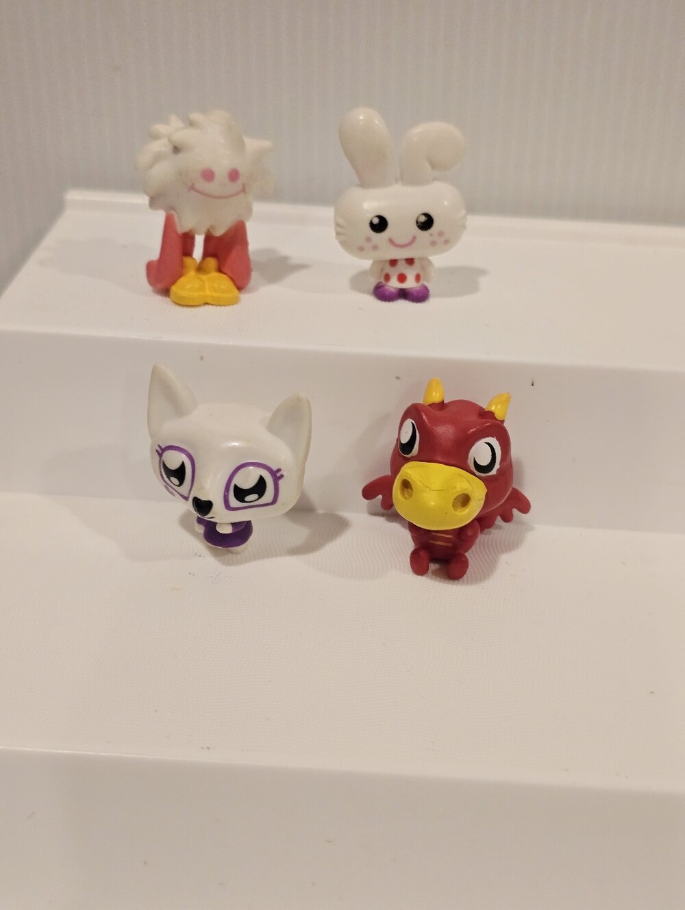 Moshi Monster Series Mini Figure Set